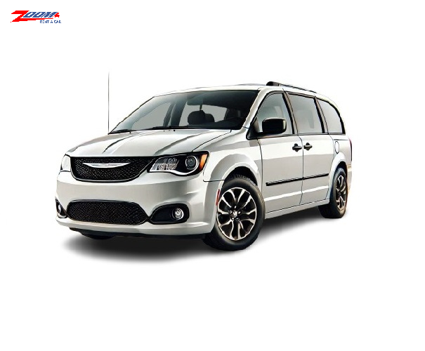 Zoom Rentals - Minivan (Dodge Caravan or similar)